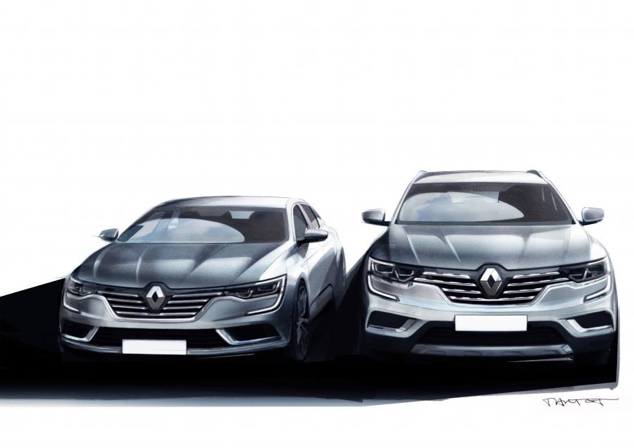 Renault Koleos 2016 года  (фото 53 из 69)